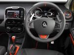 Renault Clio R.S. 200 2014 года (AU)